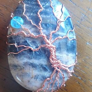Tree of life pendant